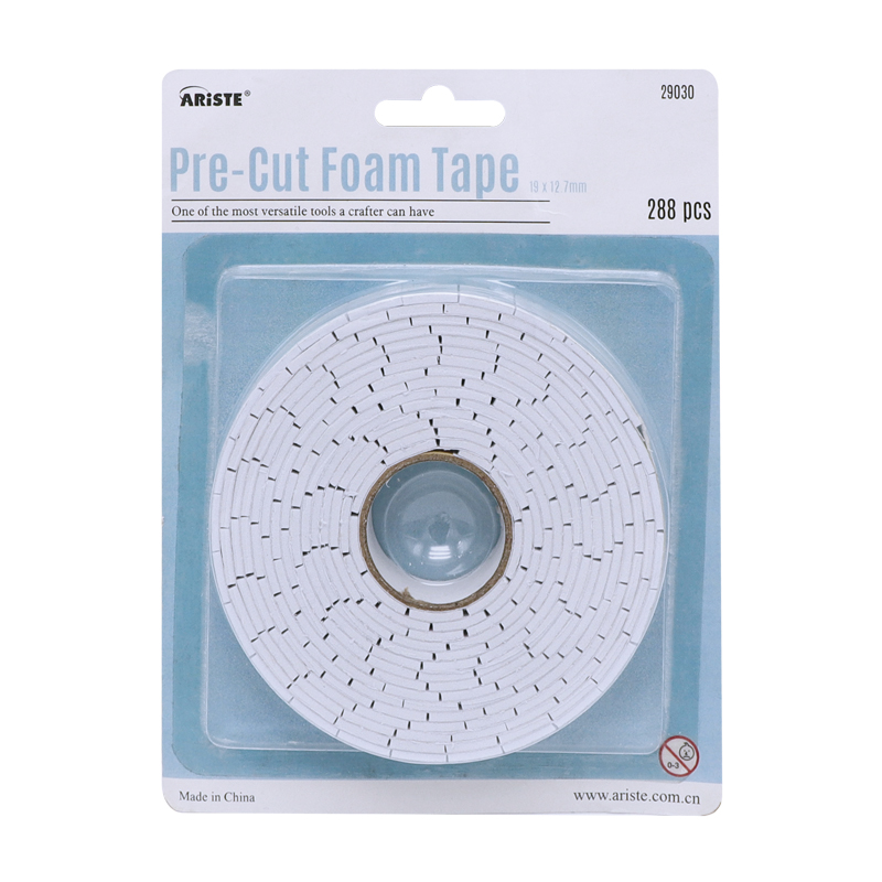 29030 Pre-Cut Foam Tape
