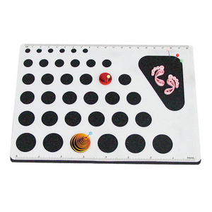 26212 Plastic Quilling board for DIY 