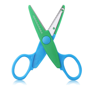 21411 Crafting Scissors Metal Cut