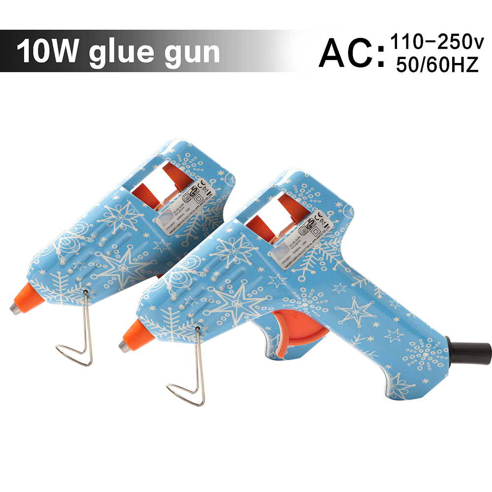 21501 glue gun 10W hot glue gun