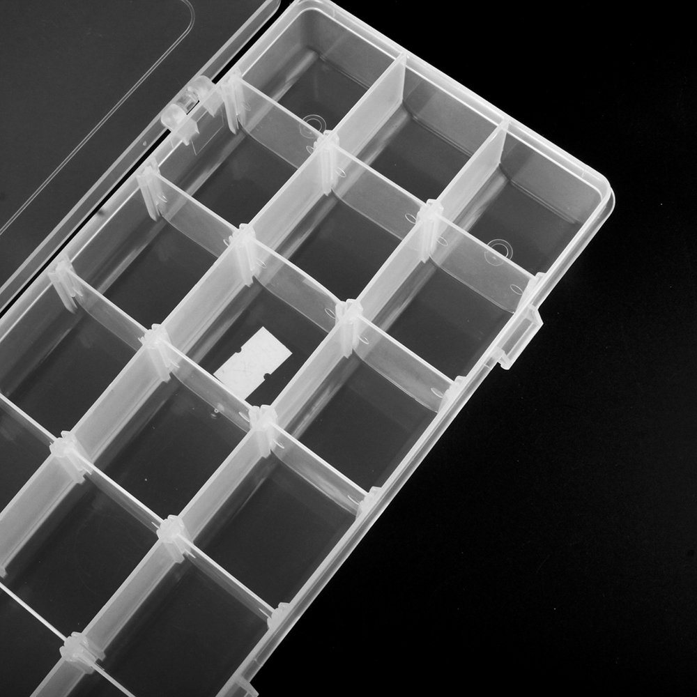 29508 Plastic Organizer Box