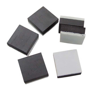 23205 Self-stick Square Magnets