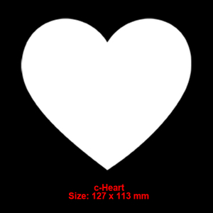 31702 400gsm paper shape