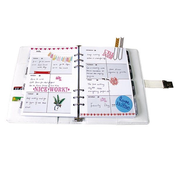 25403 Stickers Book for Calender/planner