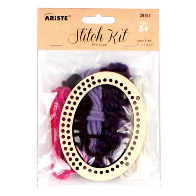 29151-29154 Wood Stitch Kit