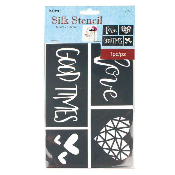 27770-27776 Silk Screen Stencils