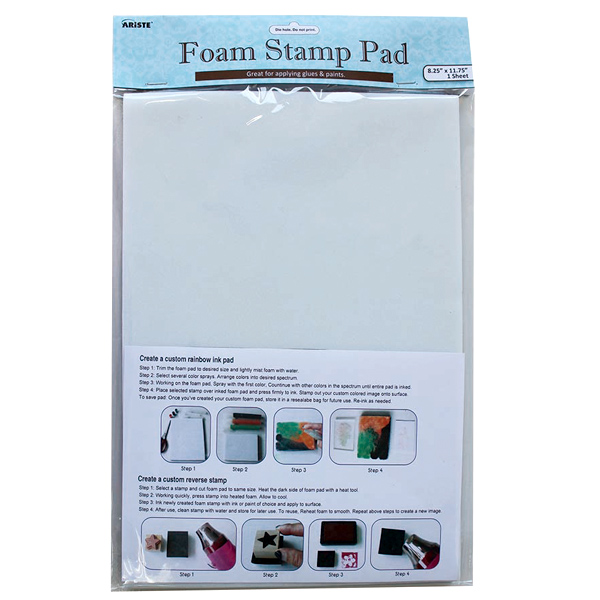 21143 Foam Stamp Pad
