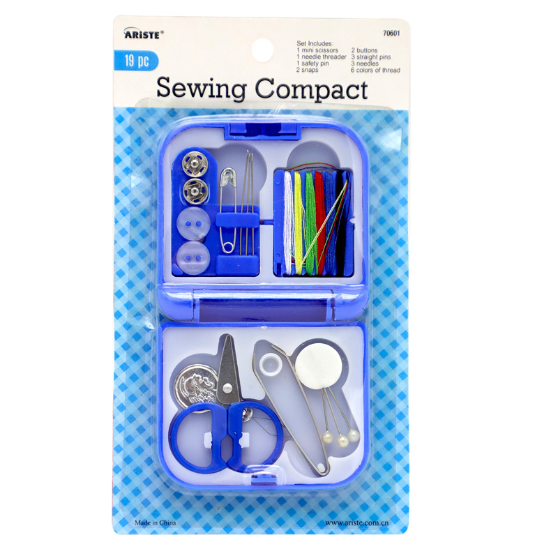 70601 20pc Sewing Compact