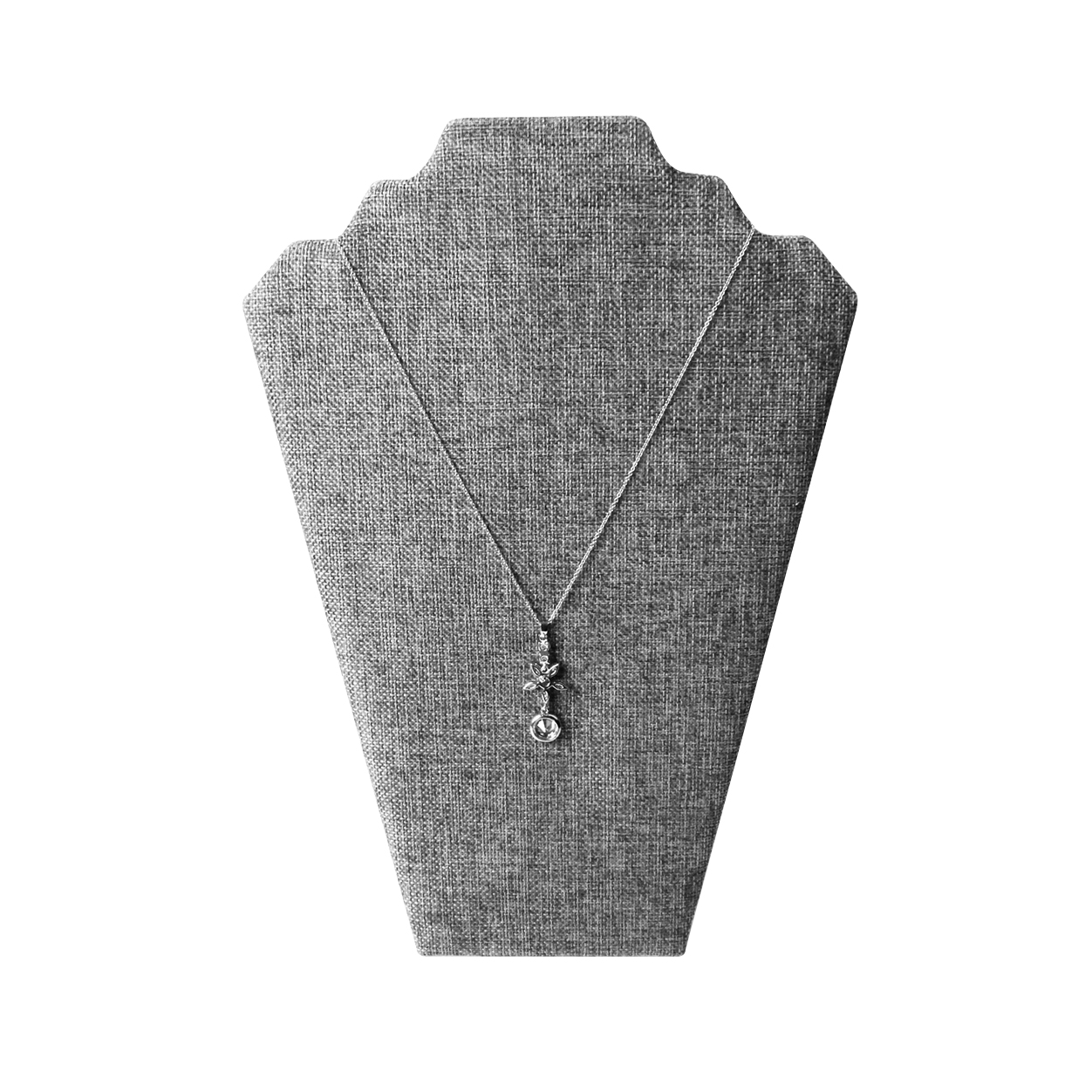 67058/67058DG easel necklace for display 