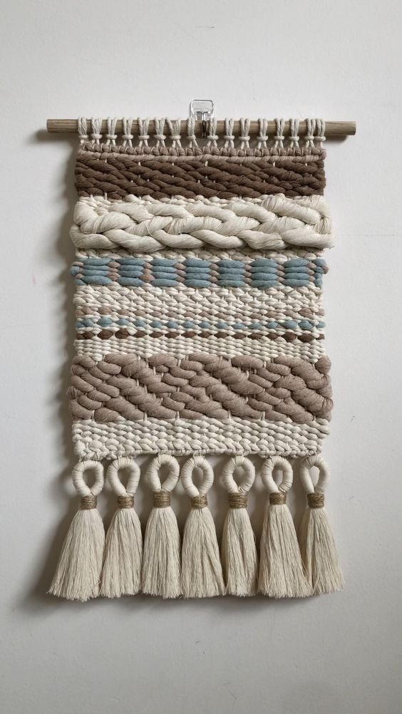29142, 29144 Rectangle Weaving Loom Kit