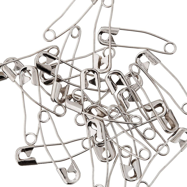 China curved safety pins manufacturers, curved safety pins suppliers