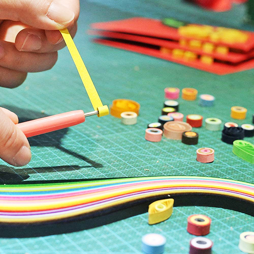 26801 Quilling starter kit Buy Product on NINGBO ARISTE INTERNATIONAL