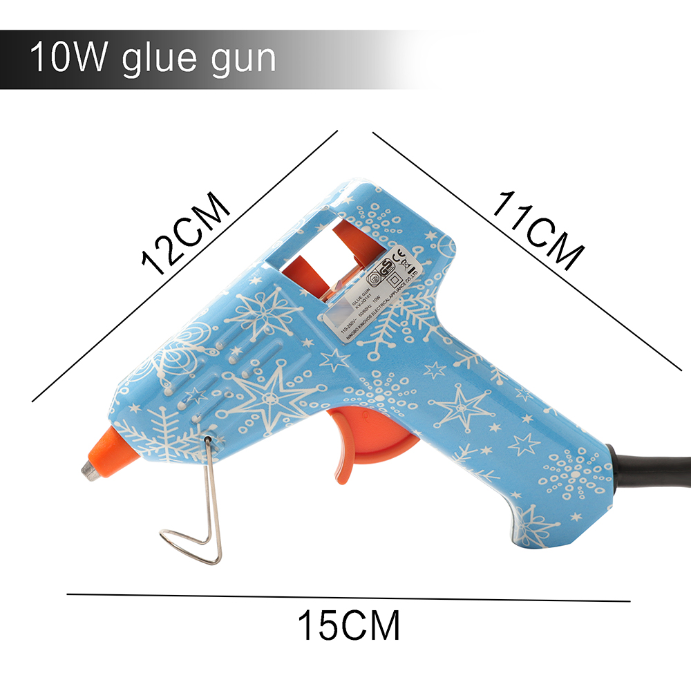 21501 glue gun 10W hot glue gun