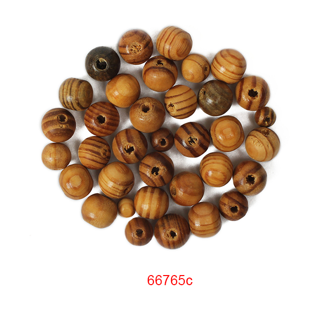 66765 wooden beads
