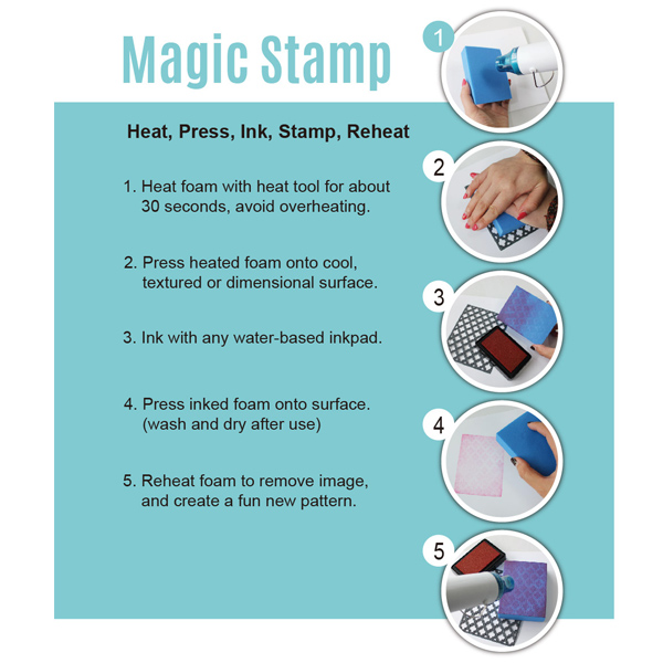 21144 Magic Stamp